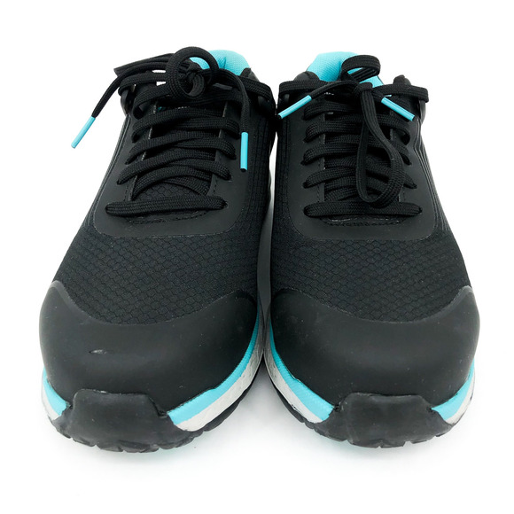 TIMBERLAND Women's PRO Work Sneaker US 6.5 Black Blue Drivetrain Comp-Toe SR NIB - Picture 4 of 10